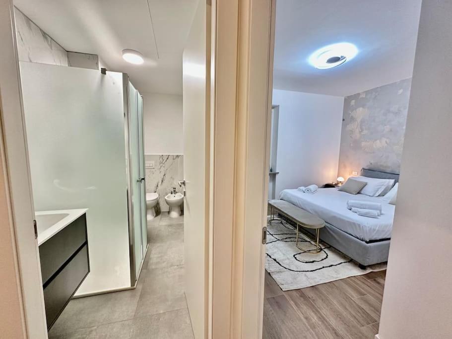Luxury House Near The Funicular Apartment Bergamo Exterior foto