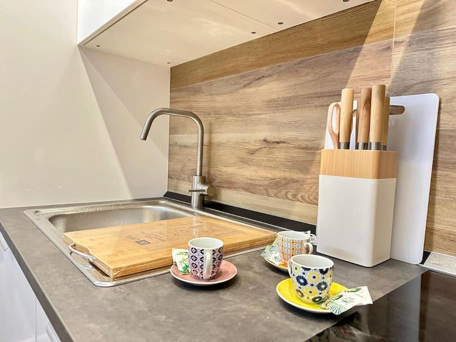 Luxury House Near The Funicular Apartment Bergamo Exterior foto